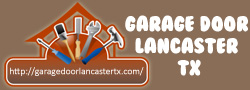 Garage Door Lancaster Logo